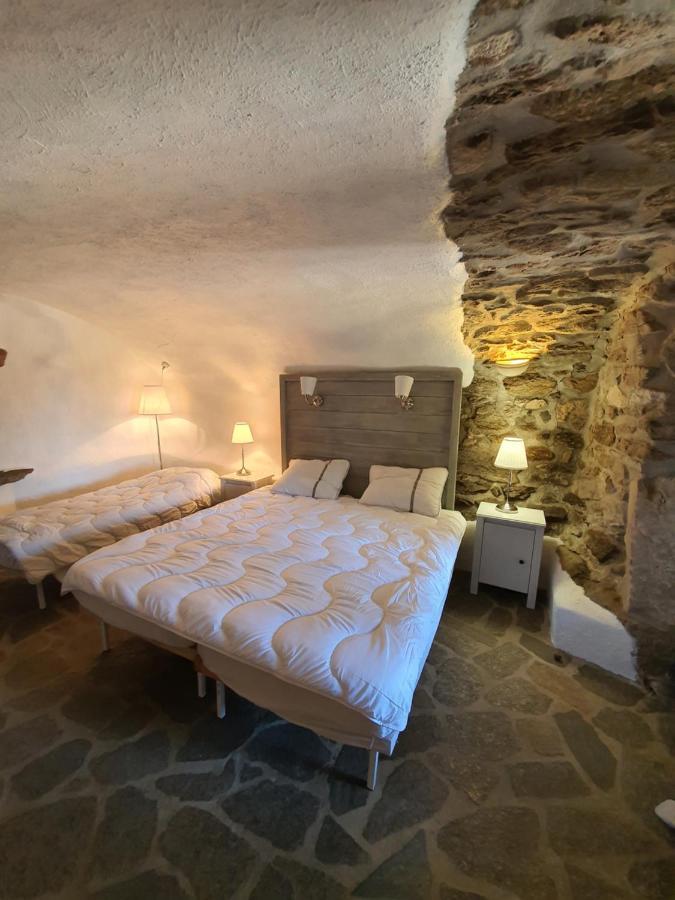 Ranch Du Haut-Languedoc La Salvetat-sur-Agout Bagian luar foto